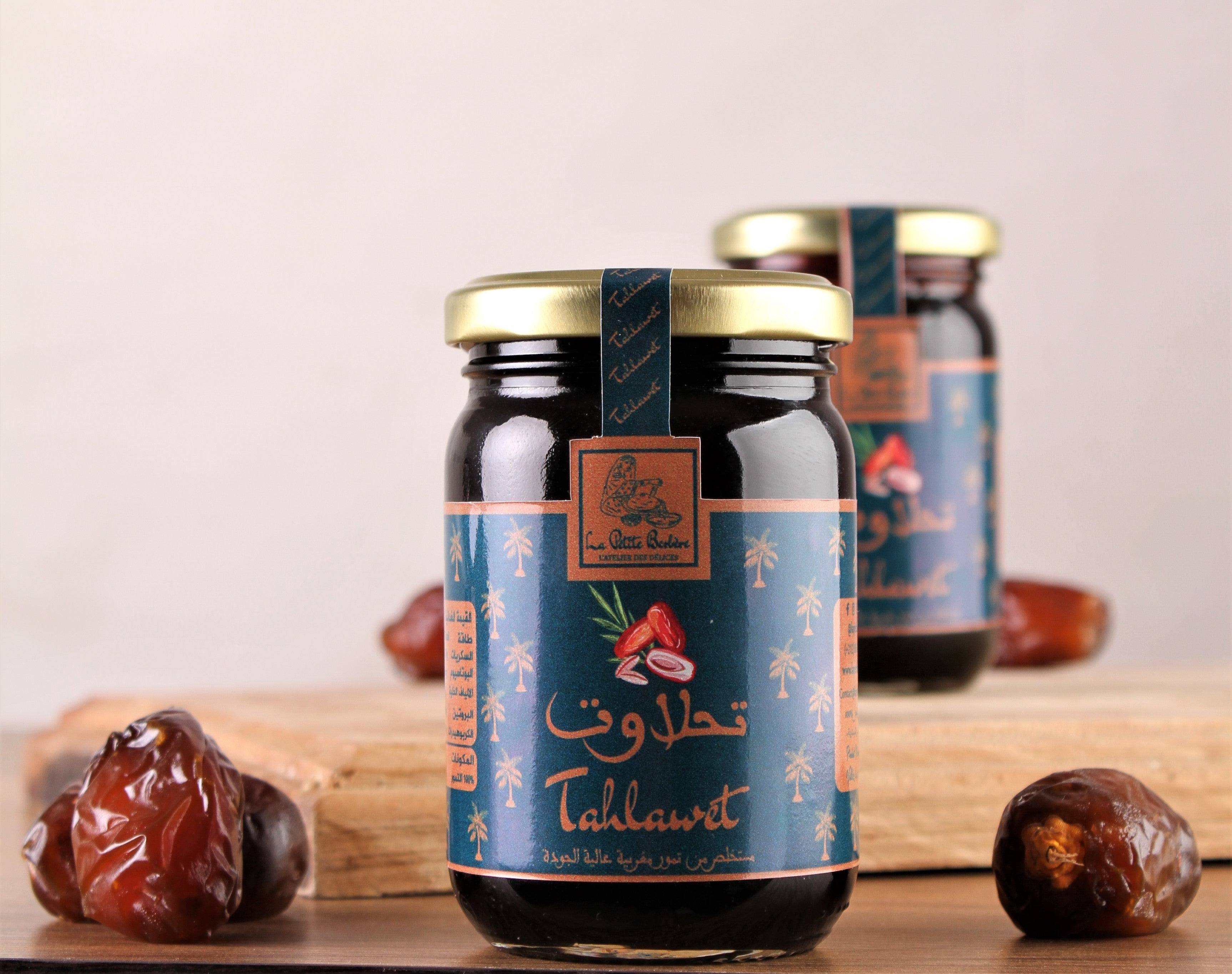 SIROP DE DATTES  200ml