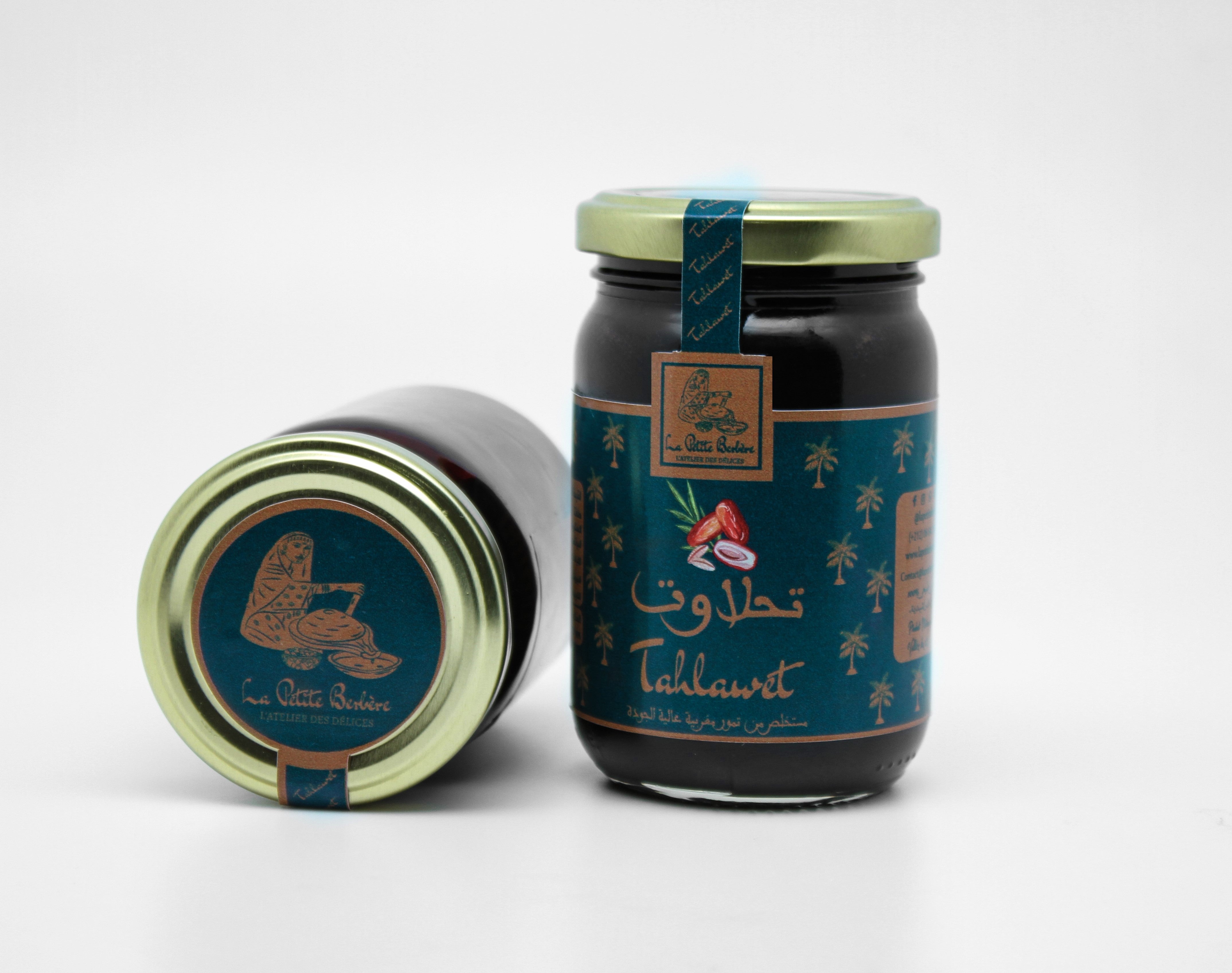 SIROP DE DATTES  200ml